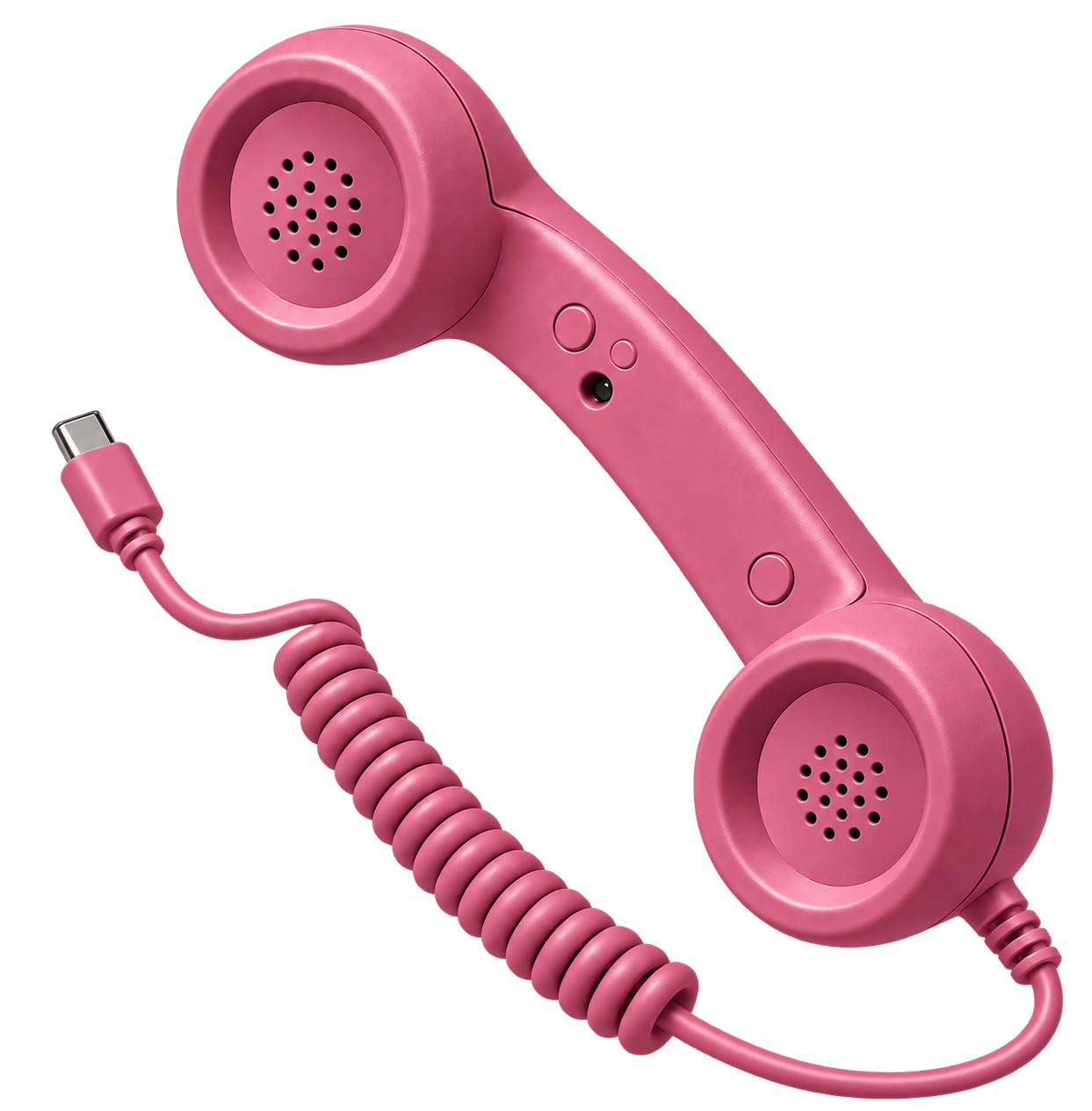 RetroCall handset in Pink