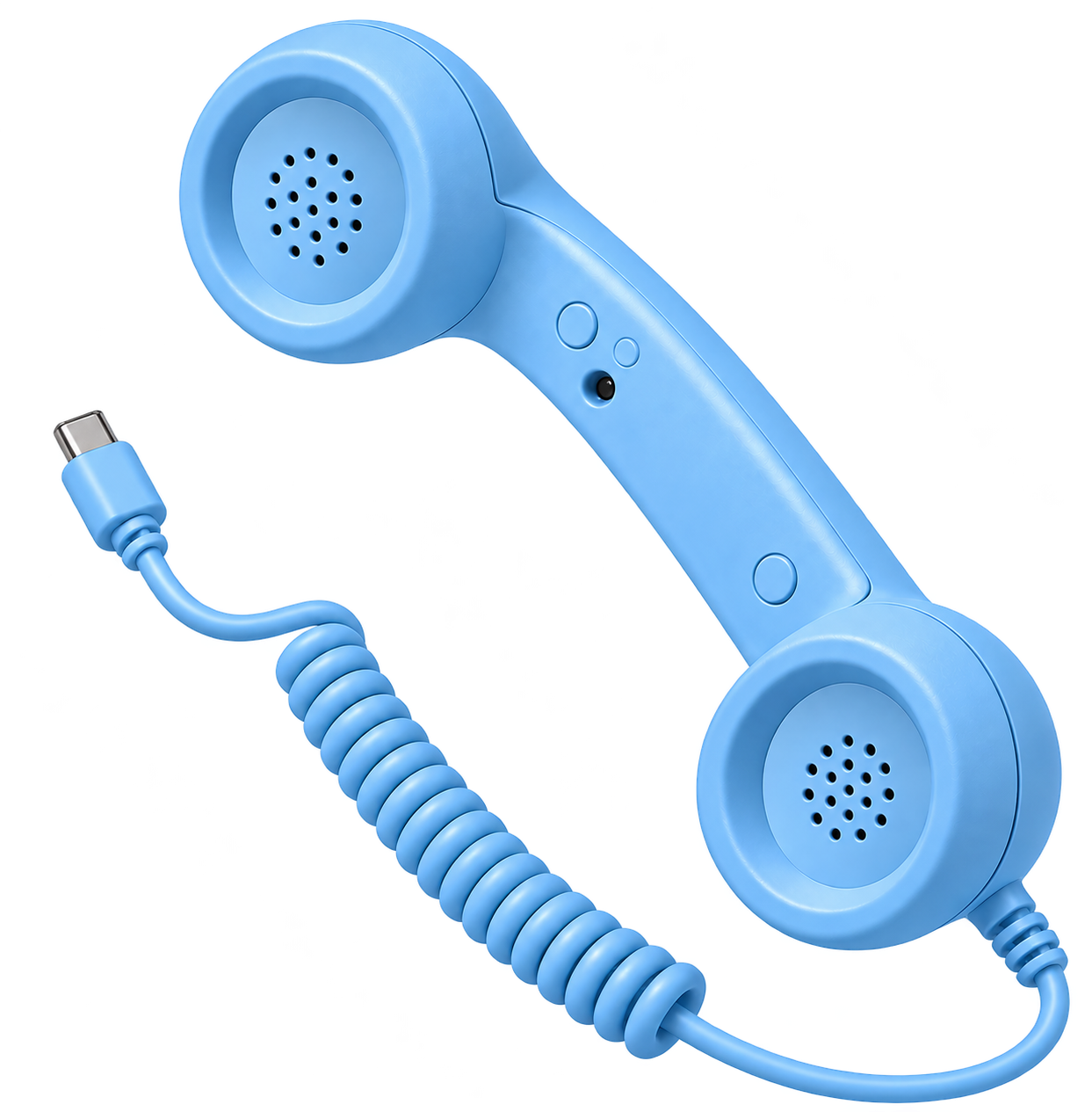 RetroCall handset in Sky Blue